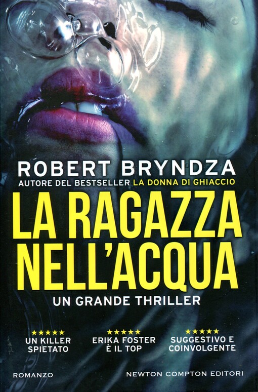 La ragazza nell´acqua