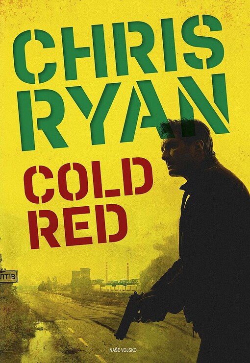Cold red Chris Ryan ; z anglického originálu ... Cold red přeložil Zdeněk Hurník