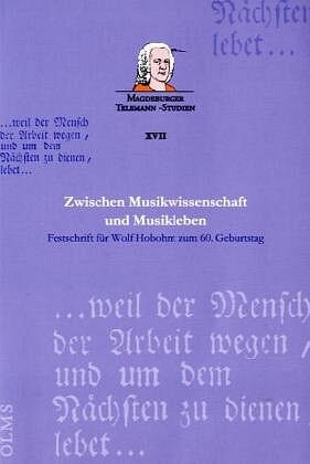 Volksmusik und nationale Stile in Telemanns Werk :Bericht über die internationale wissenschaftliche Konferenz anlässlich der 12. Magdeburger Telemann-Festtage, Magdeburg, 10. bis 14. März 1994 ; Der Opernkomponist Georg Philipp Telemann : neue Erkenntnisse und Erfahrungen : Bericht über die internationale wissenschaftliche Konferenz anlässlich der 13. Magdeburger Telemann-Festtage, Magdeburg, 14. bis 15. März 1996
