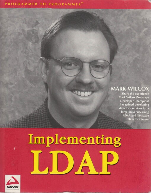 Implementing LDAP