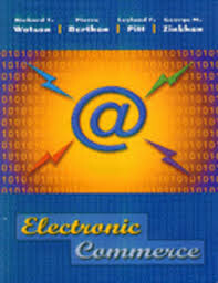 Electronic commerce :the strategic perspective