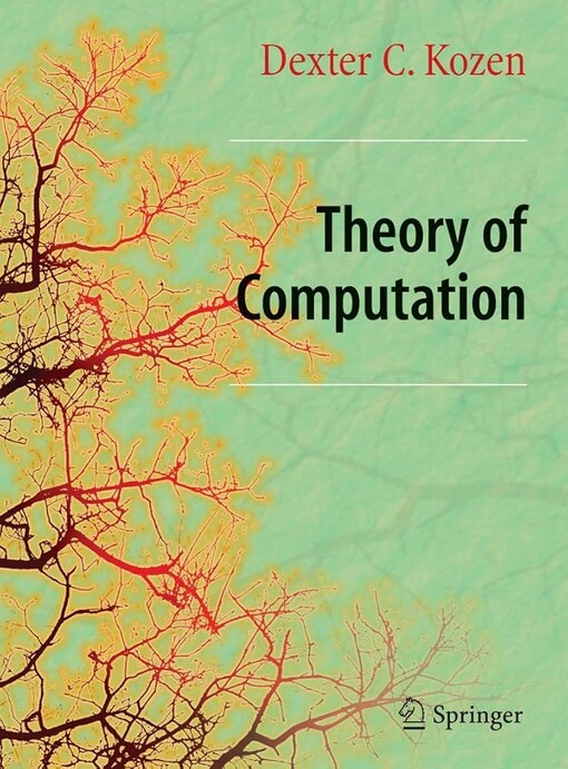 Theory of computation