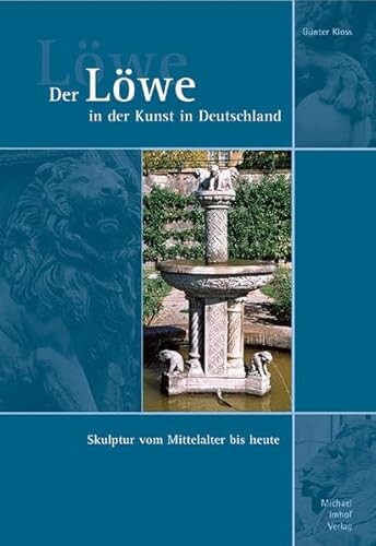 Der Löwe in der Kunst in Deutschland