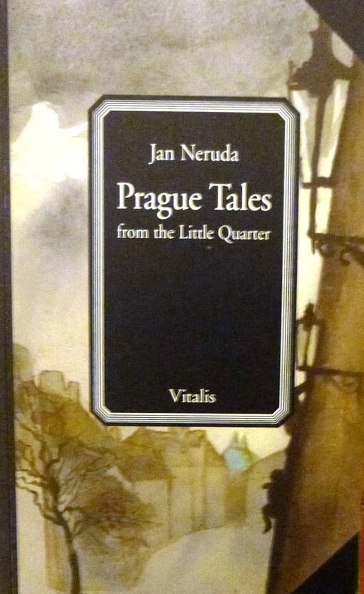 Prague tales from the Little Quarter