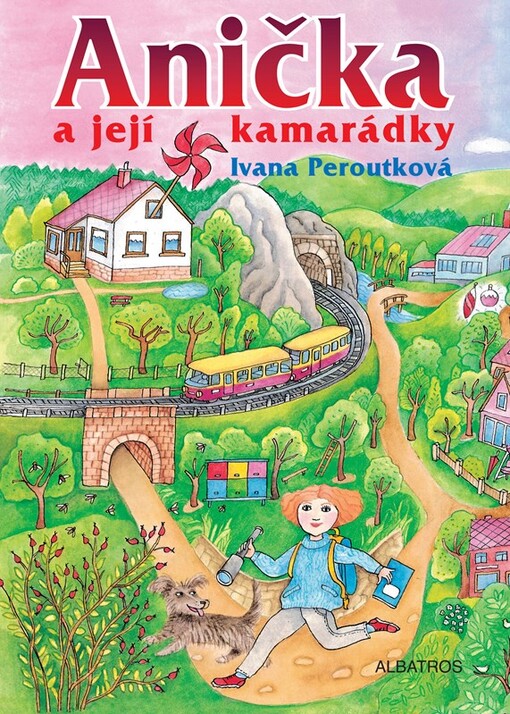 Anička a její kamarádky, 1. vyd.