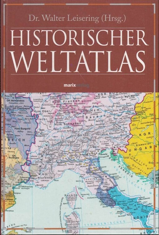 Historischer Weltatlas