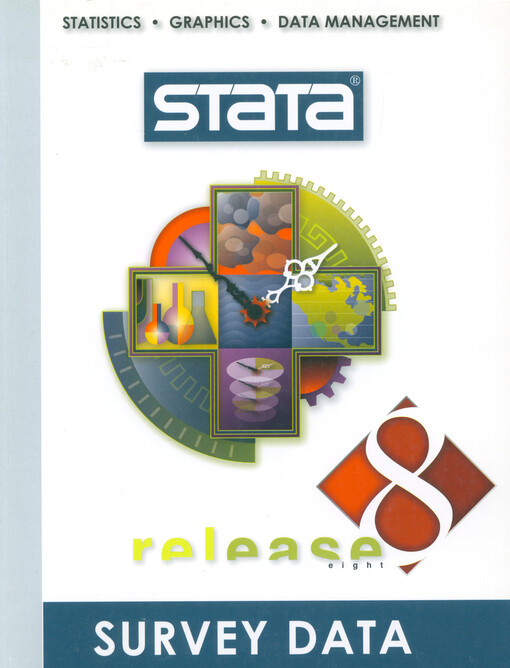 Stata survey data : reference manual release 8.