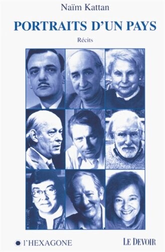 Portraits d'un pays : récits   