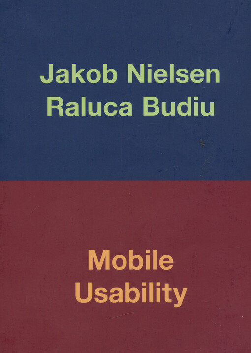 Mobile usability