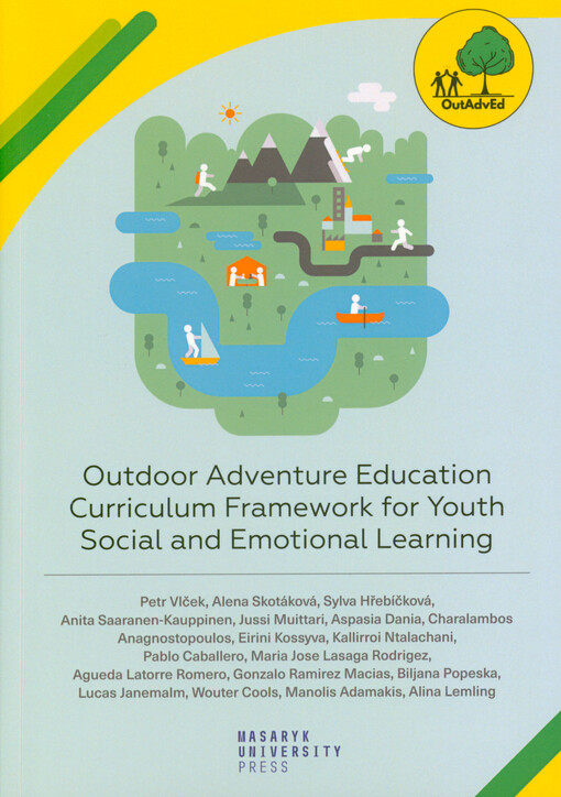 Outdoor adventure education curriculum framework for youth social and emotional learning