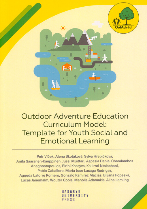 Outdoor adventure education curriculum model: template for youth social and emotional learning