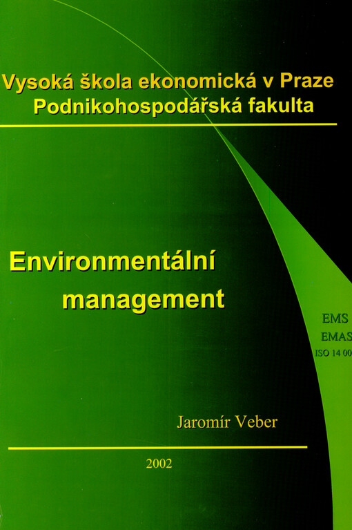 Environmentální management