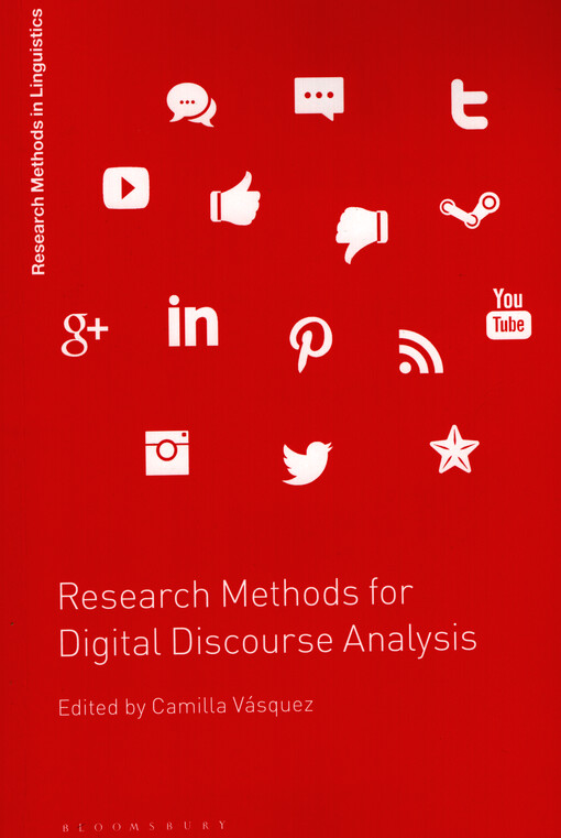 Research methods for digital discourse analysis