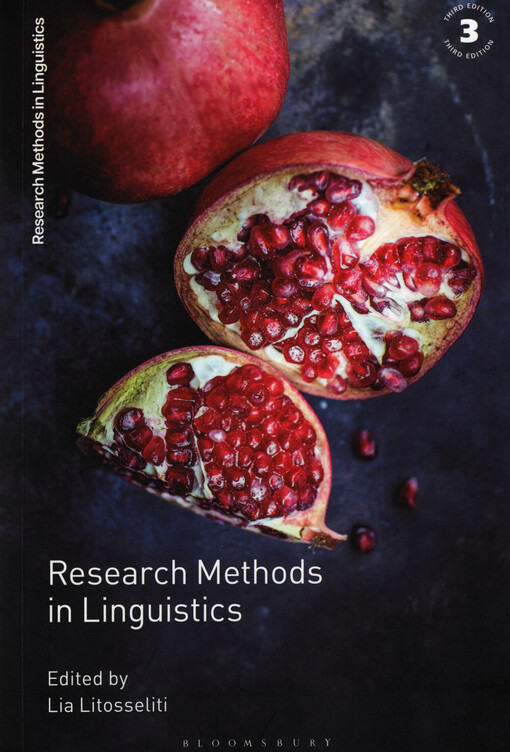 Research methods in linguistics