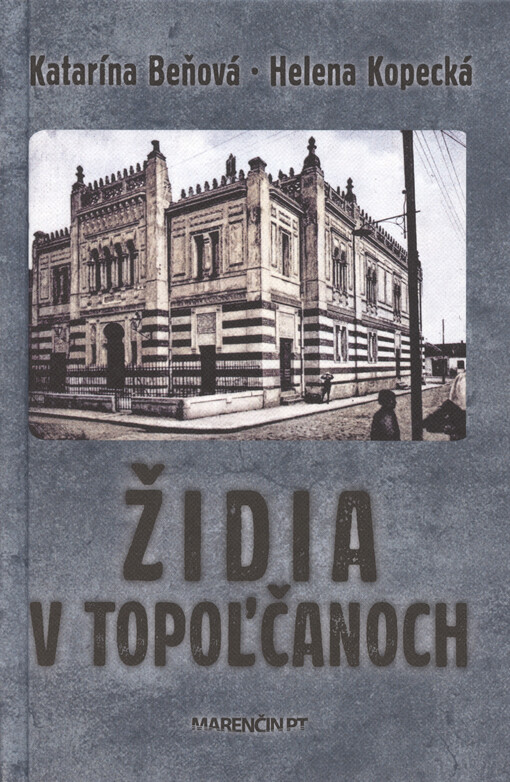 Židia v Topoľčanoch