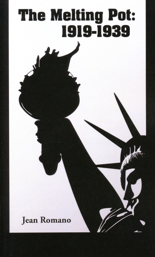 The melting pot : 1919-1939