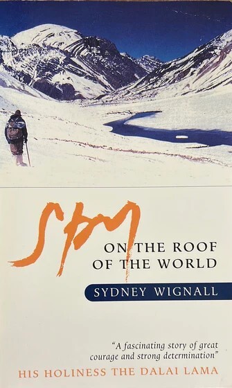 Spy on the roof of the world