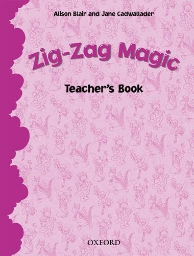 Zig-Zag Magic: Teacher's Book