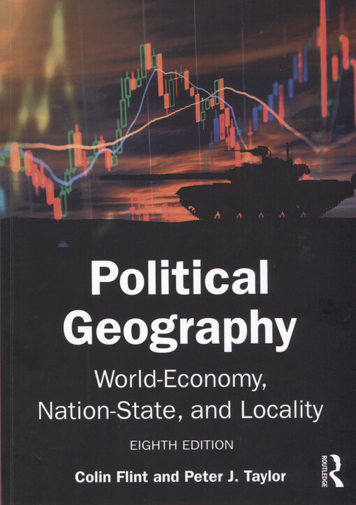 Political geography : world-economy, nation-state and locality