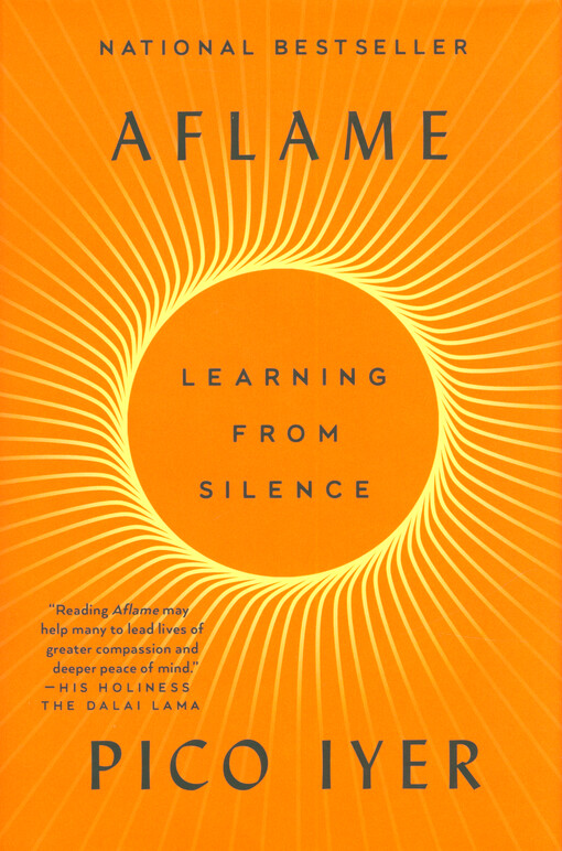 Aflame : learning from silence