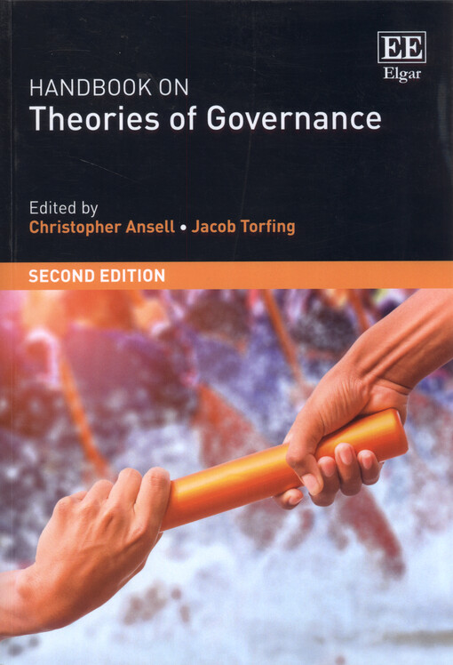 Handbook on theories of governance