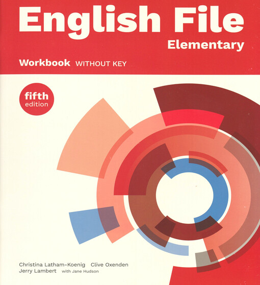 English file : elementary. Workbook without key