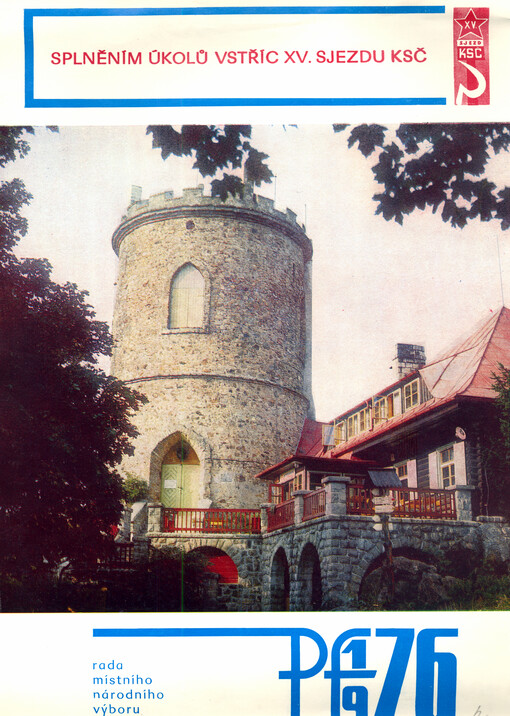 Pf 1976 : splněním úkolů vstříc 15. sjezdu KSČ