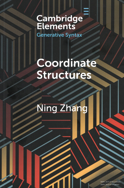 Coordinate structures