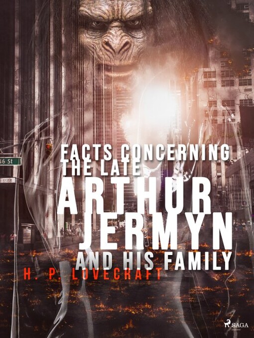 Facts Concerning the Late Arthur Jermyn and His Family
