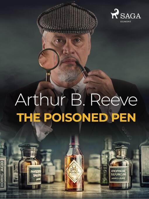 The Poisoned Pen
