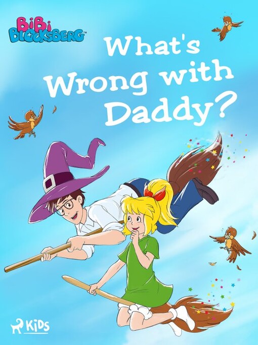 Bibi Blocksberg – What's Wrong with Daddy?