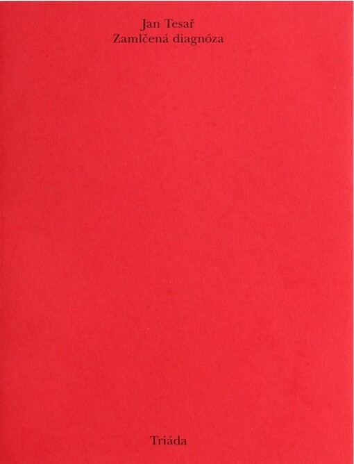 Zamlčená diagnóza