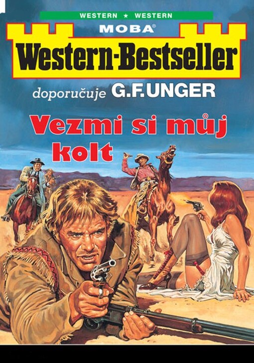 Vezmi si můj kolt