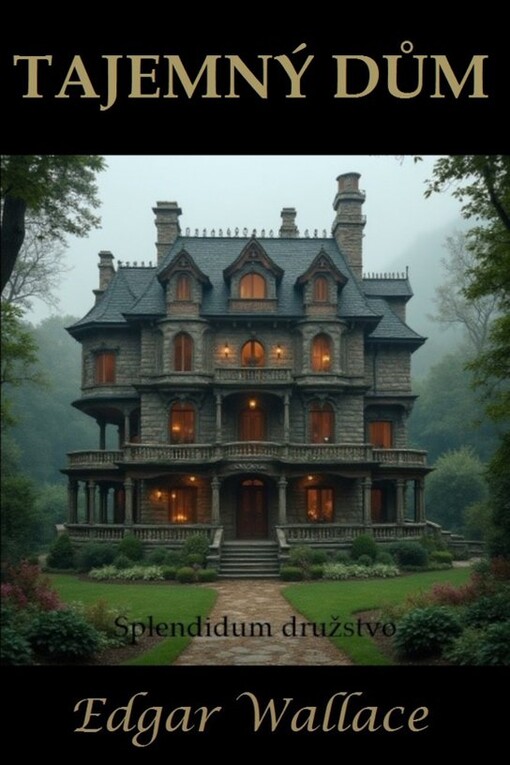 Tajemný dům  