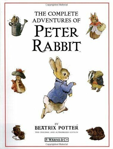 The complete adventures of Peter Rabbit