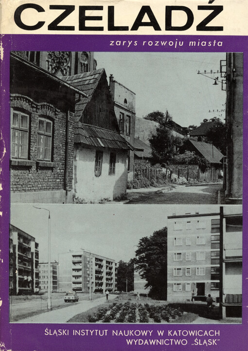 Czeladź : zarys rozwoju miasta