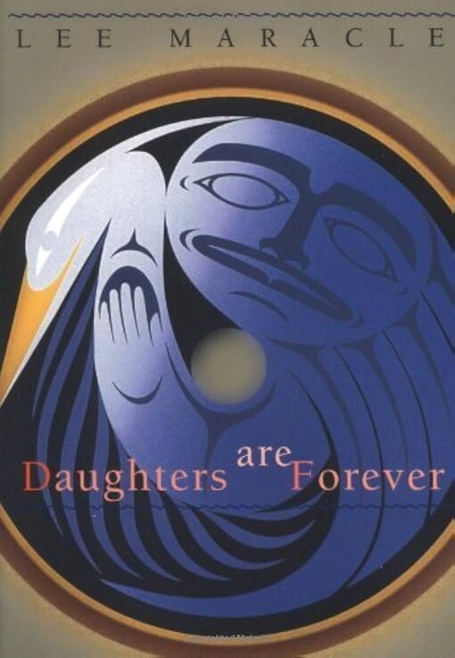 Daughters are forever