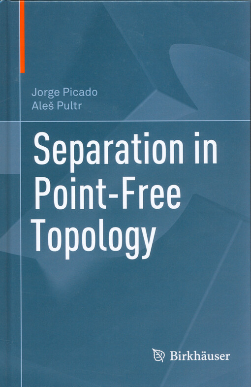 Separation in point-free topology