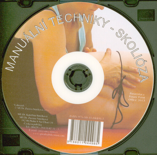 Manuální techniky - skolióza