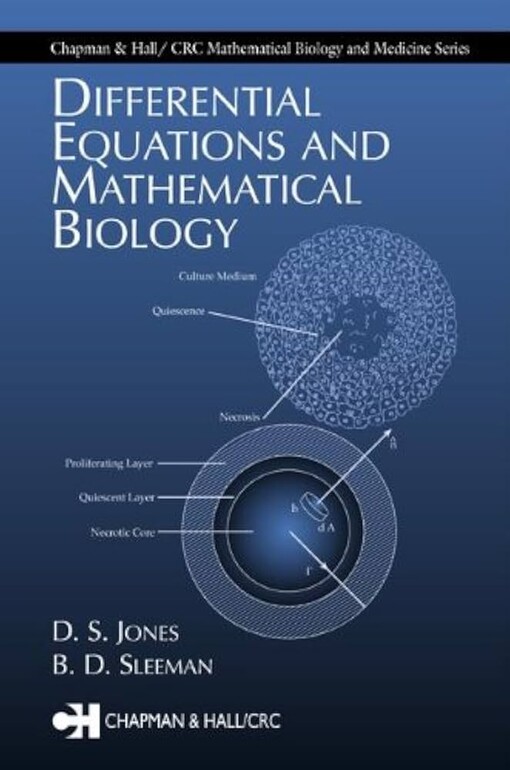 Differential equations and mathematical biology