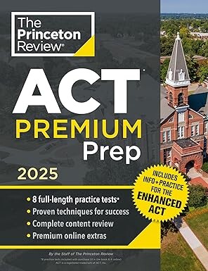 ACT premium prep