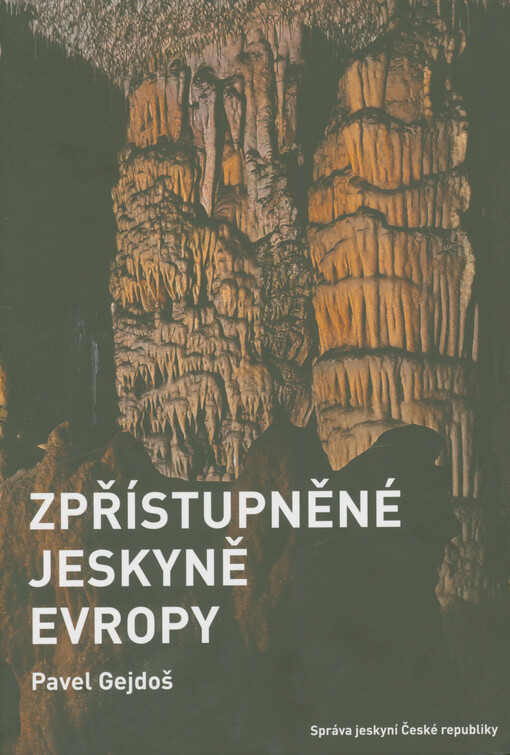 Zpřístupněné jeskyně Evropy