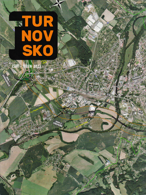 Turnovsko : magazín o vašem regionu