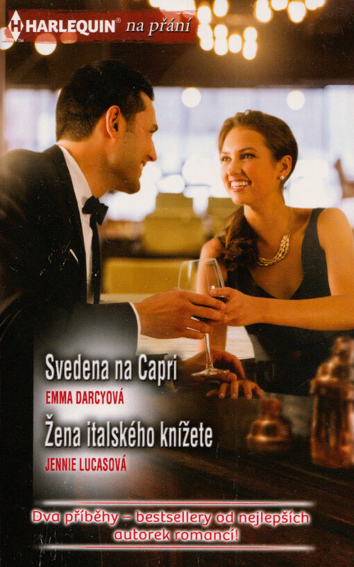 Svedena na Capri
