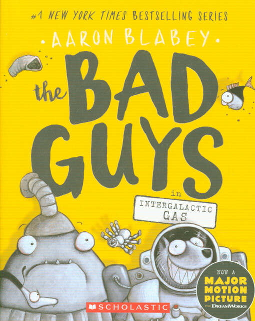 The bad guys in intergalactic gas