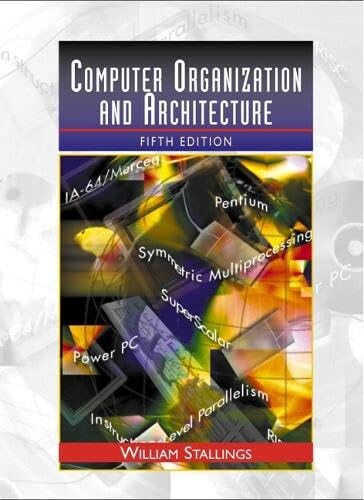 Computer organization and architecture