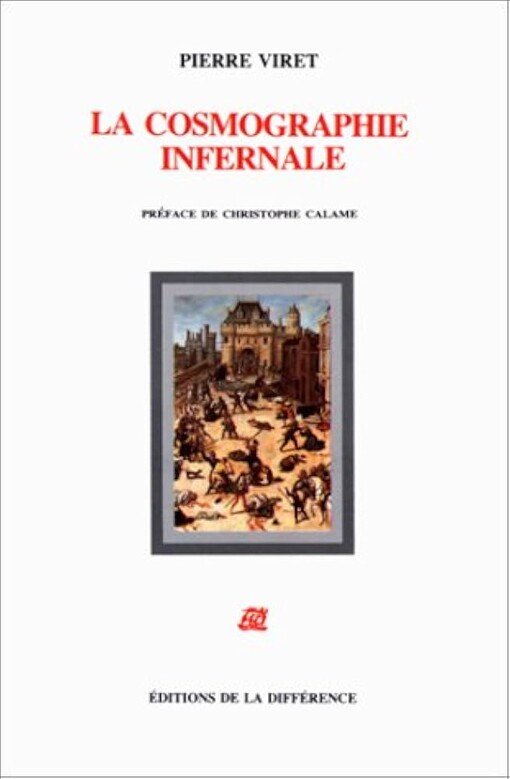 La cosmographie infernale