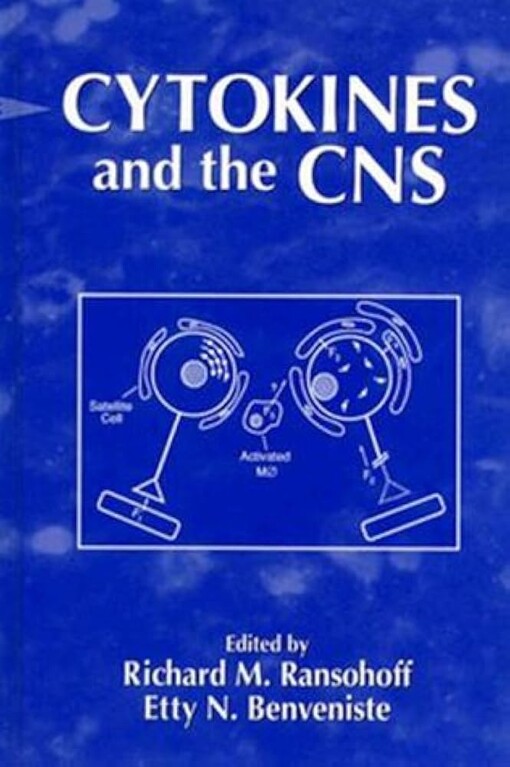 Cytokines and the CNS