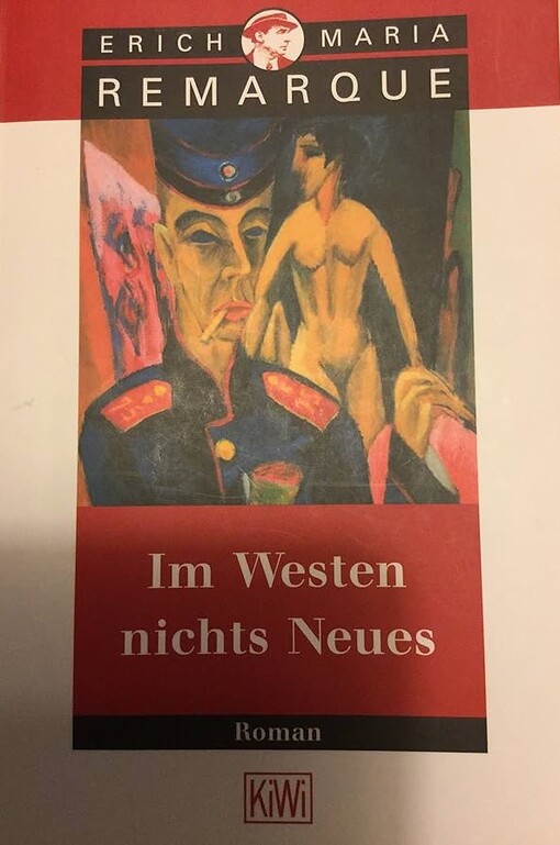 Im Westen nichts Neues :Roman