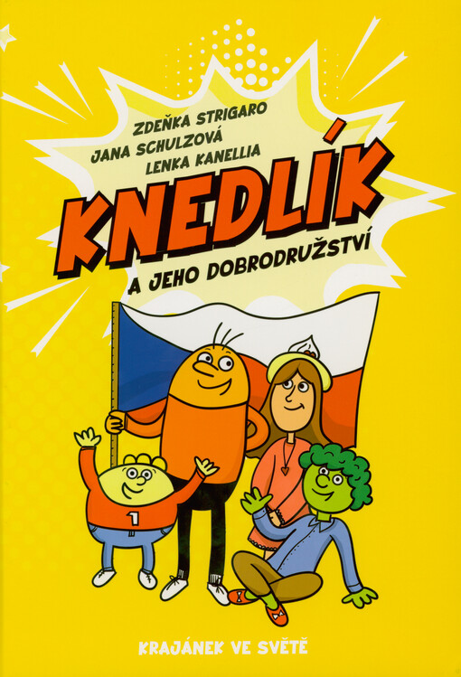 Knedlík a jeho dobrodružství